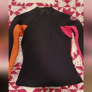 Roxy wetsuit jacket